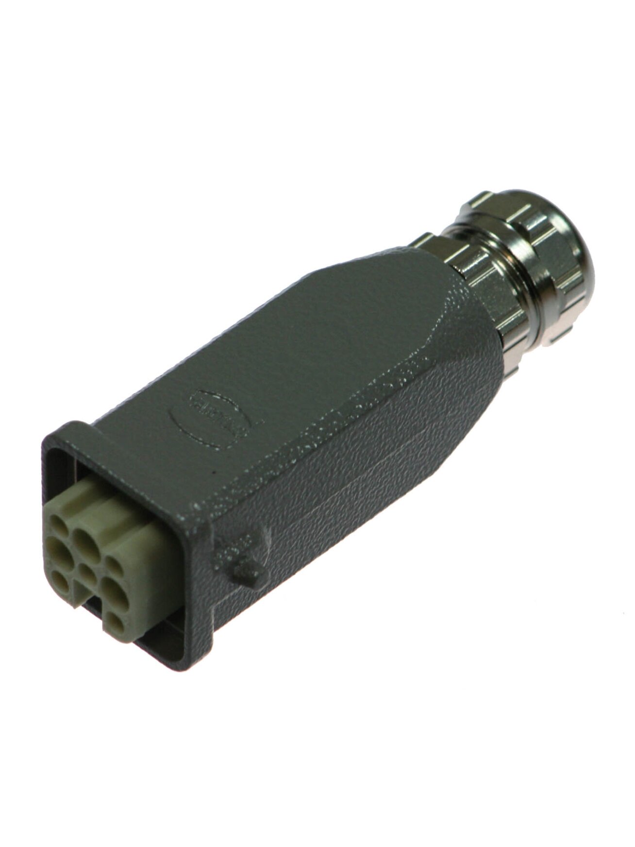 Pepperl+Fuchs V8HAN-G (202382) Cable socket
