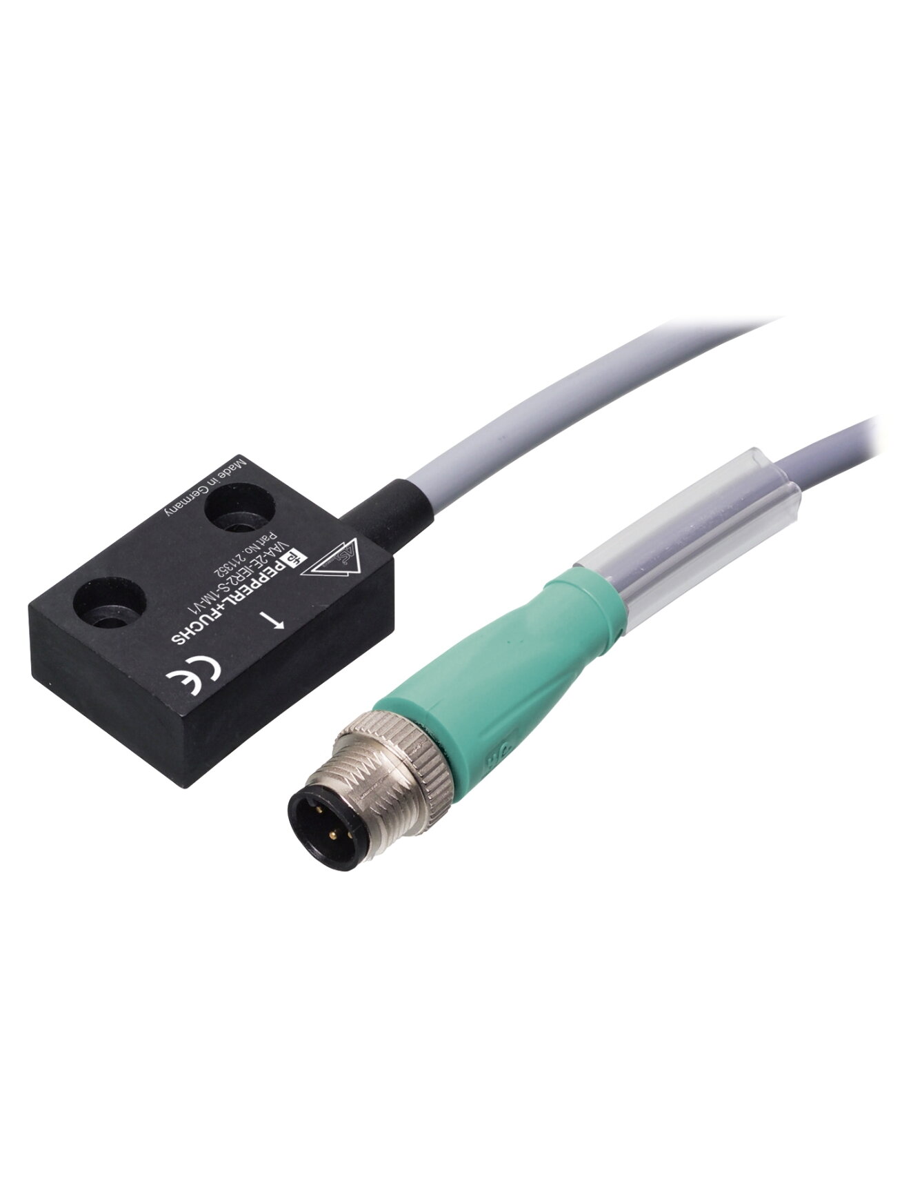 Pepperl+Fuchs VAA-2E-IER2-S-1M-V1 (211352) AS-i reed door interlock