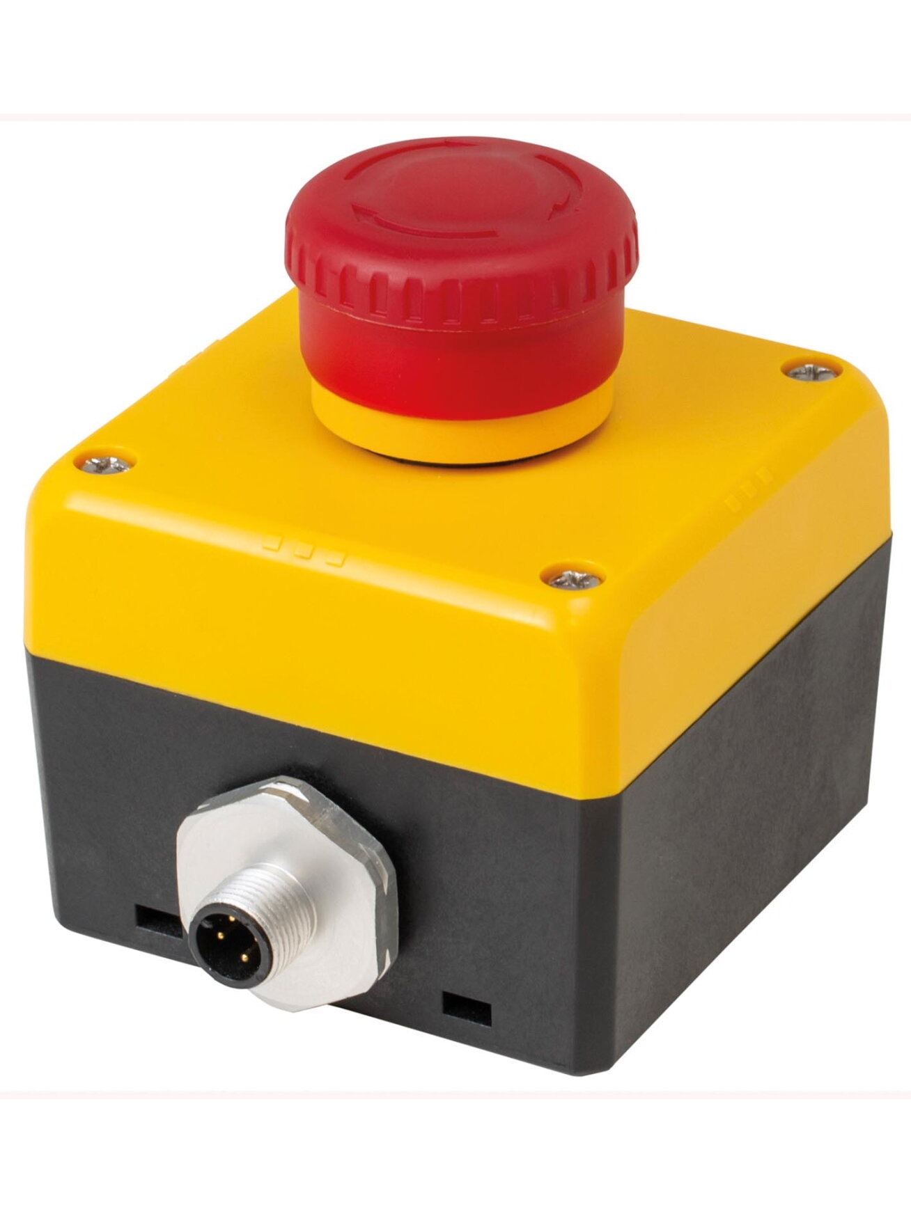 Pepperl+Fuchs VAA-2E1A-F85A/CB10-S-V1 (70133810) AS-i safety emergency stop Pepperl+Fuchs VAA-2E1A-F85A/CB10-S-V1 (70133810) AS-i safety emergency stop