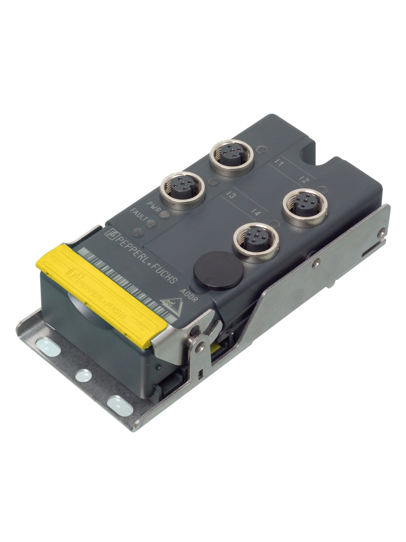 Pepperl+Fuchs VAA-2E2A-G12-SAJ/EA2L (193671) AS-Interface safety module