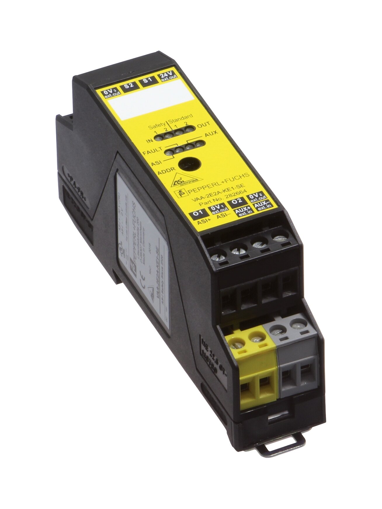 Pepperl+Fuchs VAA-2E2A-KE1-SE (282664) AS-Interface safety module