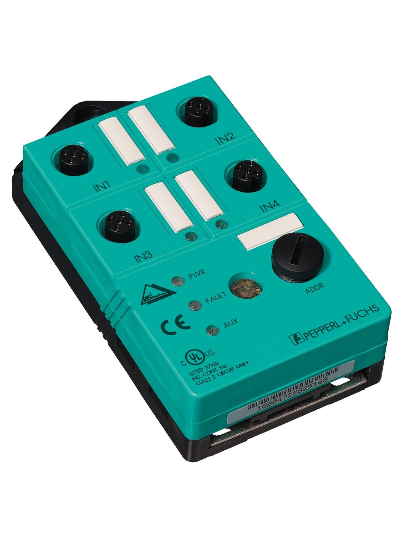 Pepperl+Fuchs VAA-4E-G2-ZA (187746) AS-Interface module Pepperl+Fuchs VAA-4E-G2-ZA (187746) AS-Interface module