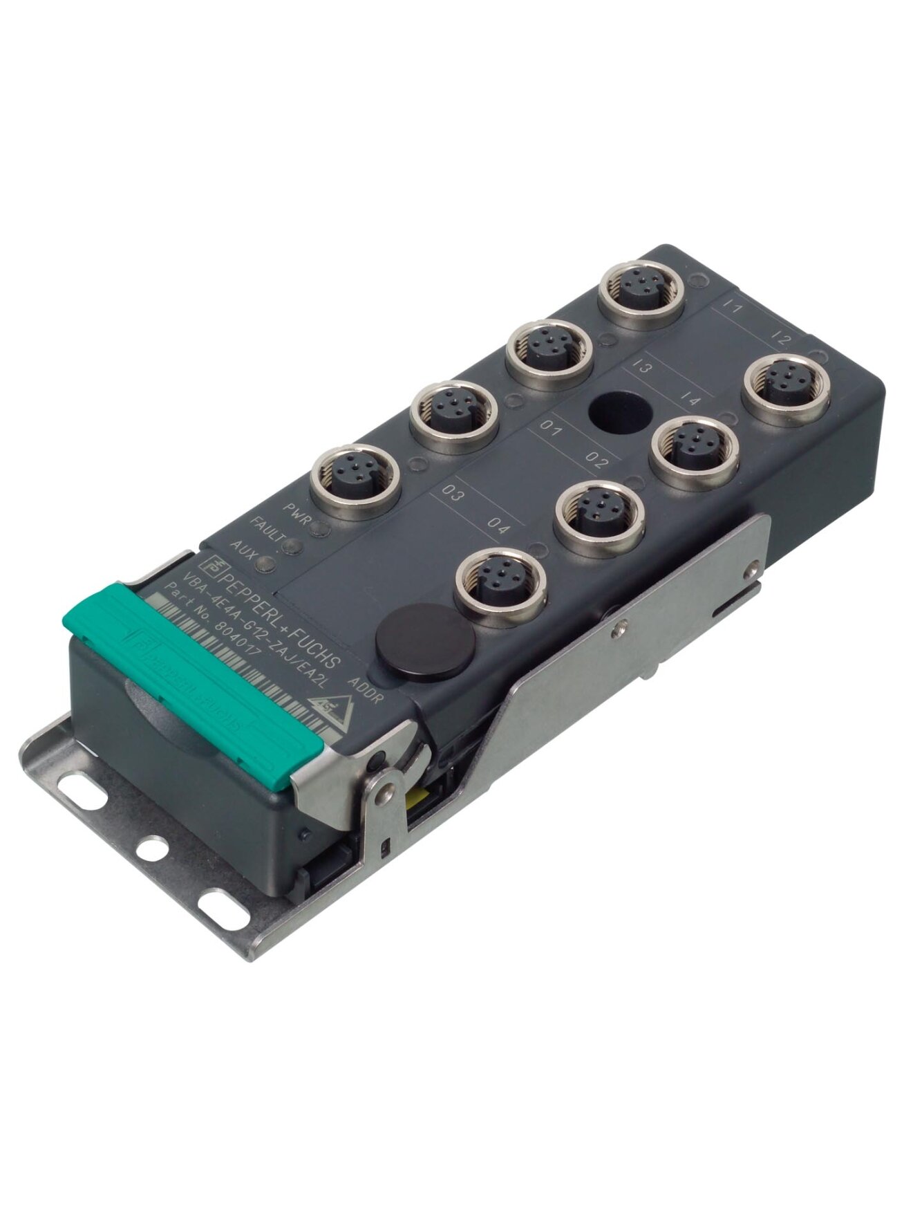 Pepperl+Fuchs VAA-4E4A-G12-ZAL/EA2L (200504) AS-Interface module