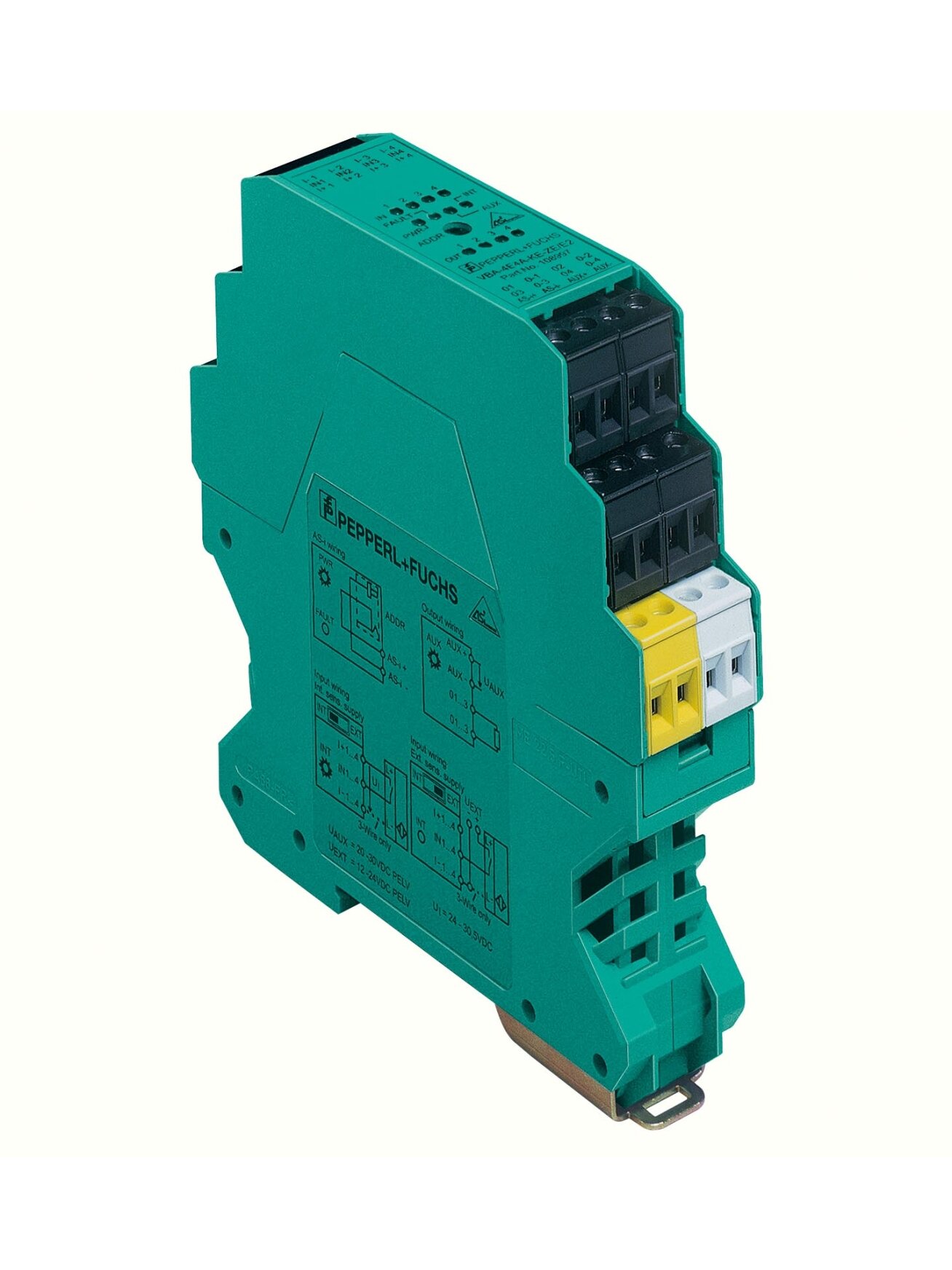 Pepperl+Fuchs VAA-4E4A-KE-ZEJQ/E2L (209759) AS-Interface module