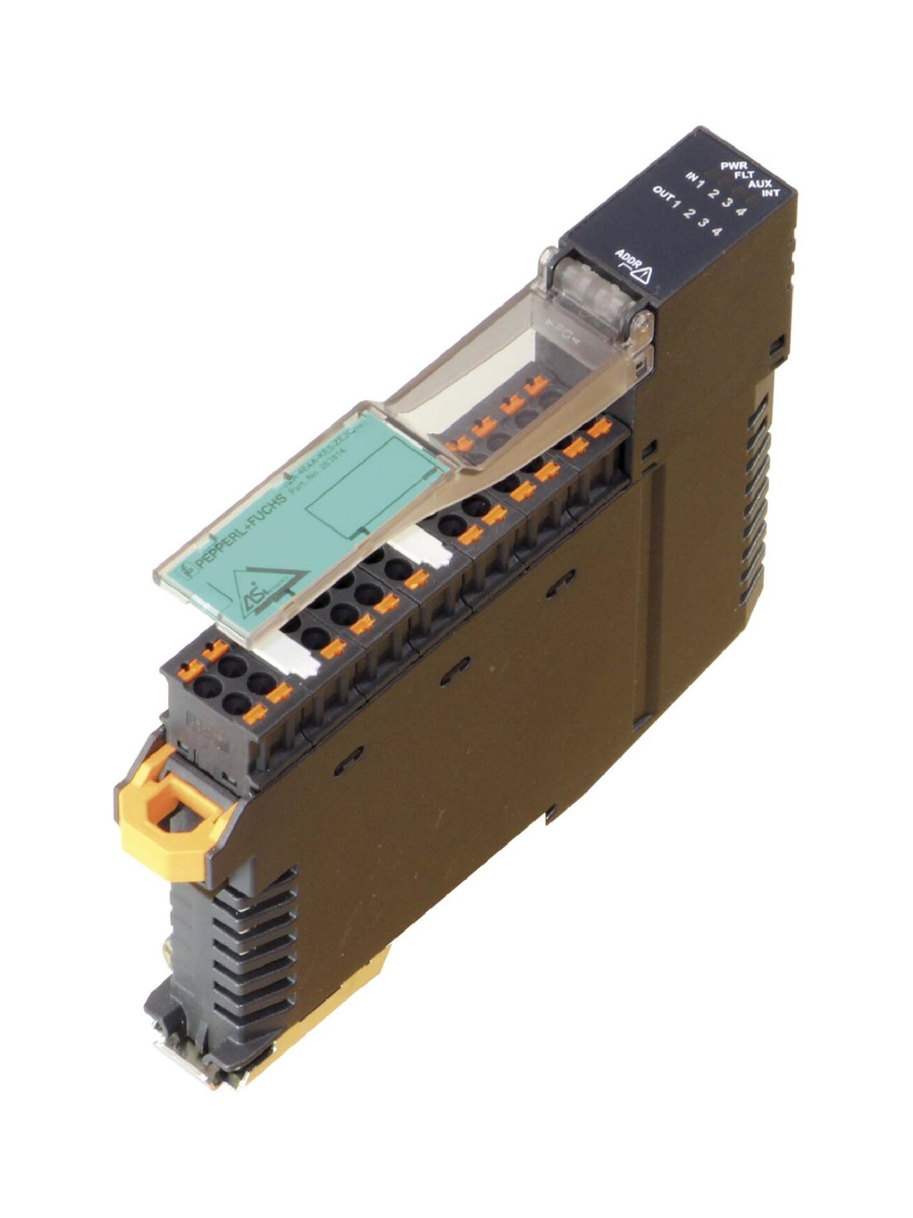 Pepperl+Fuchs VAA-4E4A-KE5-ZEJQ/R (269780) AS-Interface module Pepperl+Fuchs VAA-4E4A-KE5-ZEJQ/R (269780) AS-Interface module