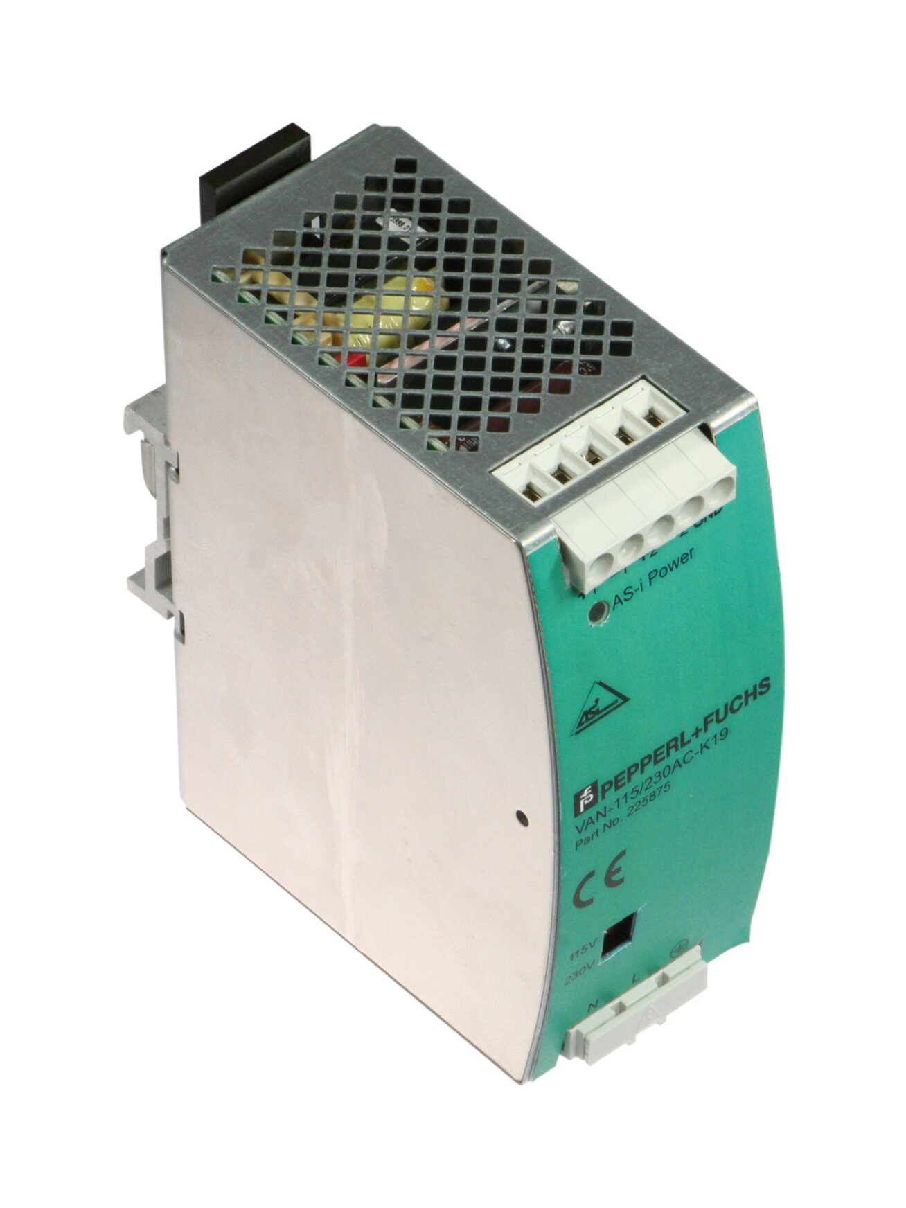 Pepperl+Fuchs VAN-115/230AC-K19 (225875) AS-Interface power supply