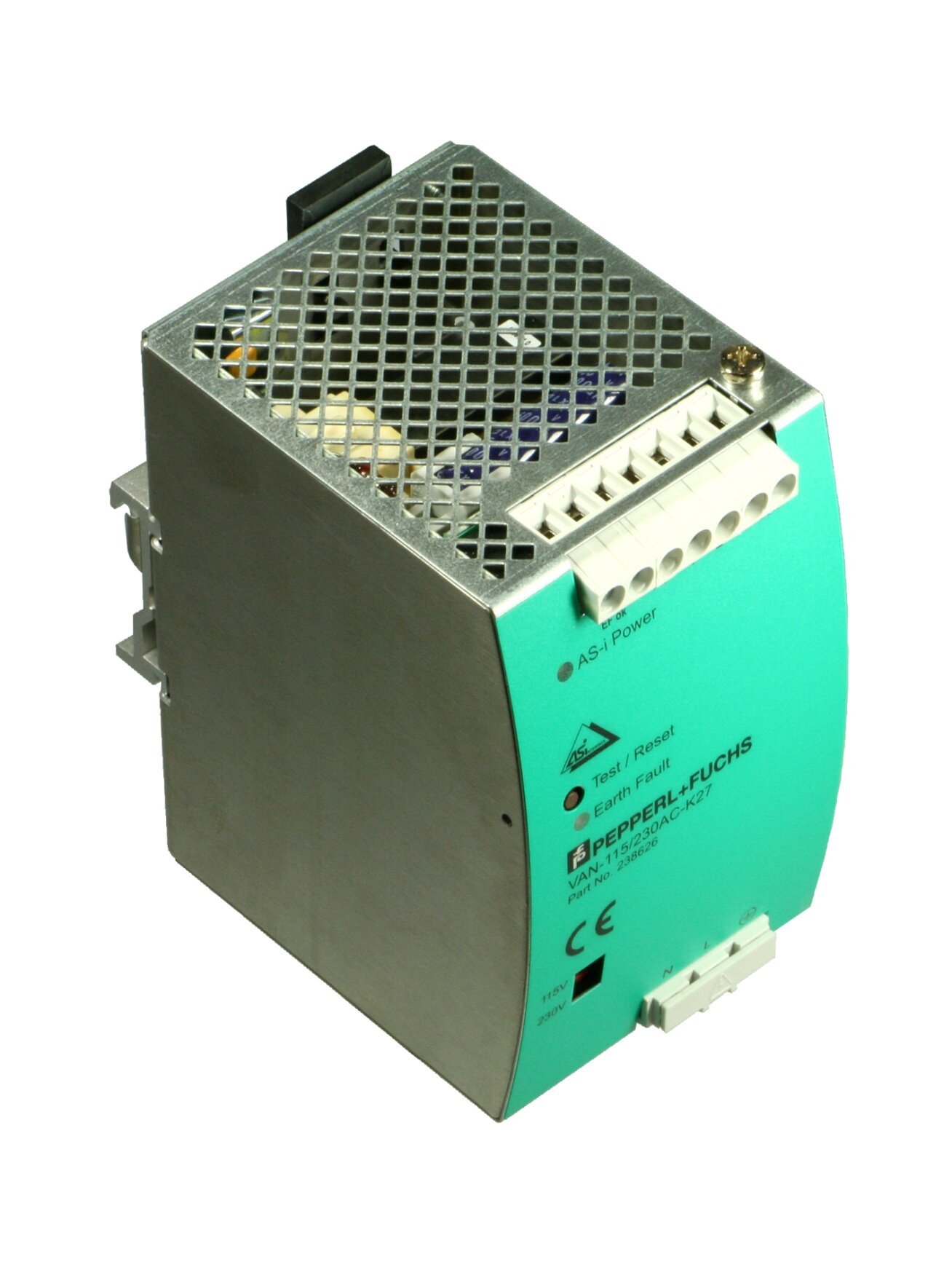Pepperl+Fuchs VAN-115/230AC-K27 (238626) AS-Interface power supply