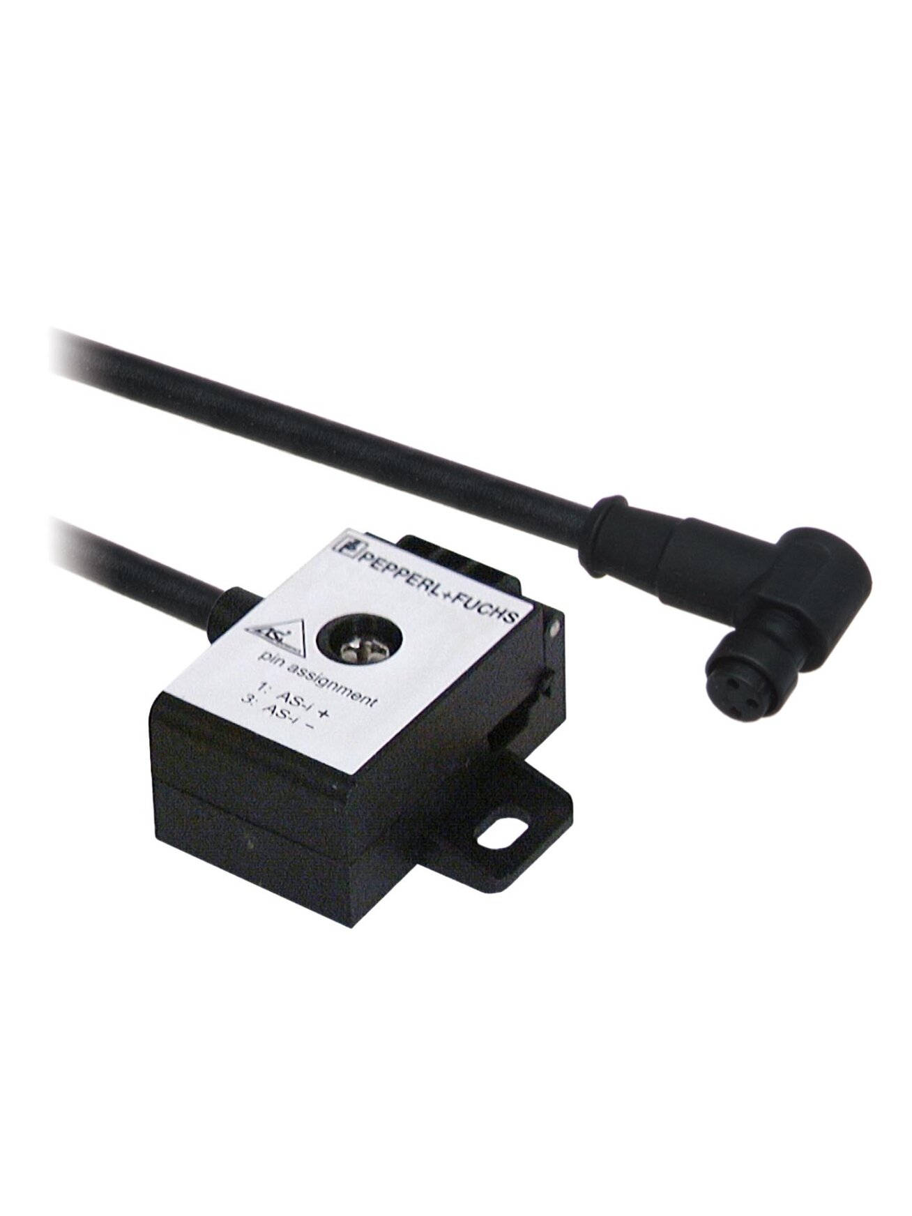 Pepperl+Fuchs VAZ-T1-FK-0,5M-PUR-V3-WR (193827) Single flat cable splitter