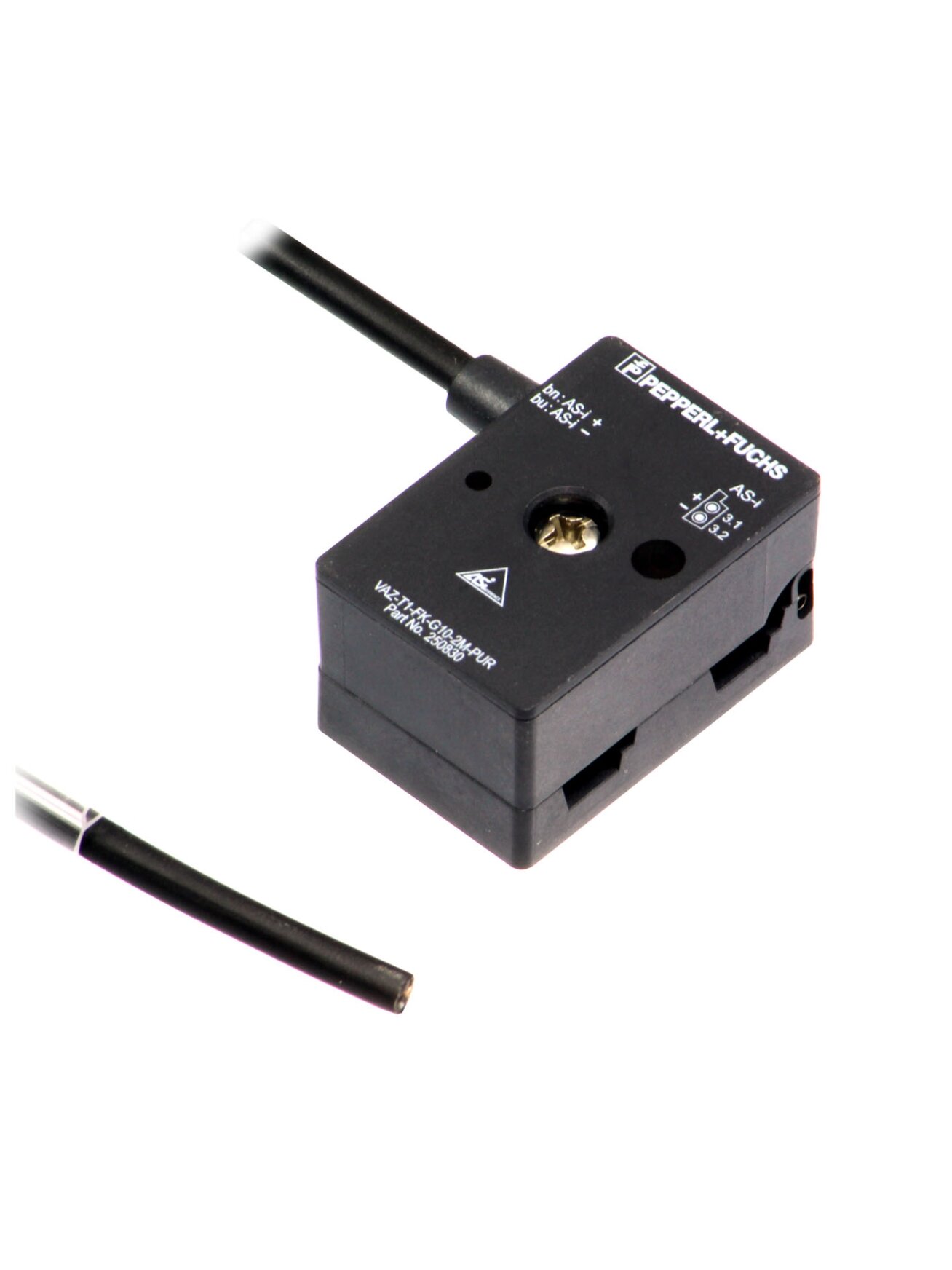 Pepperl+Fuchs VAZ-T1-FK-G10-5M-PUR (301174) AS-i splitter Pepperl+Fuchs VAZ-T1-FK-G10-5M-PUR (301174) AS-i splitter