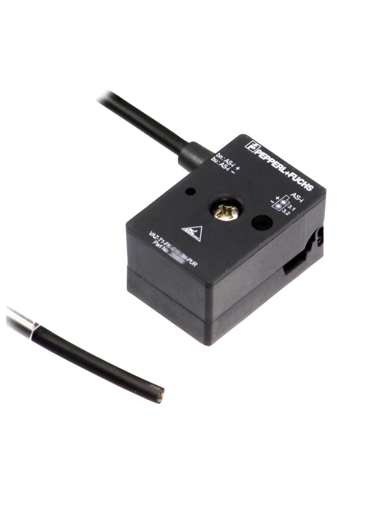 Pepperl+Fuchs VAZ-T1-FK-G10A-2M-PUR (70194888) Passive splitter
