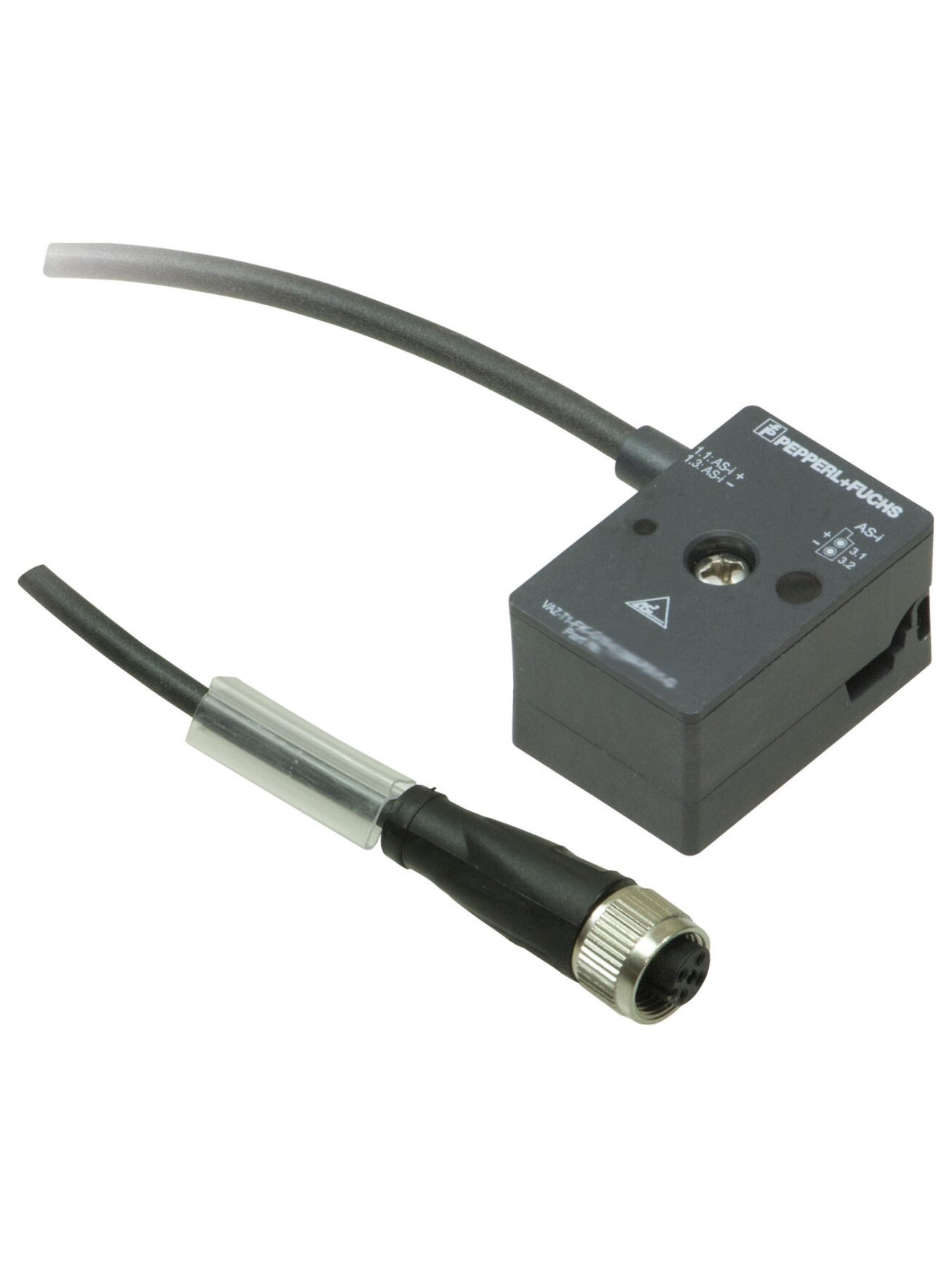 Pepperl+Fuchs VAZ-T1-FK-G10A-,2M-PUR-V1-G (312638) AS-Interface splitter box