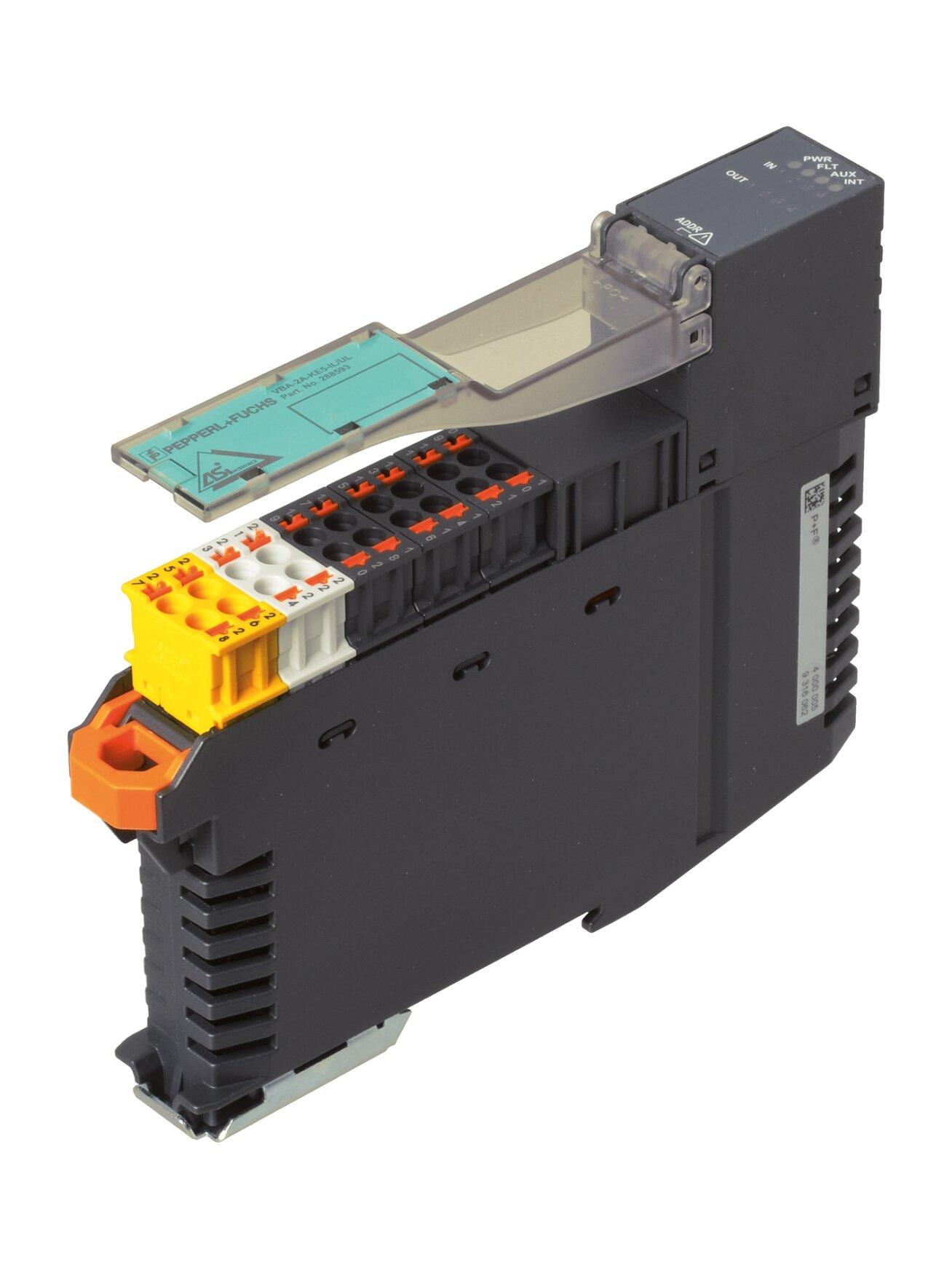 Pepperl+Fuchs VBA-2A-KE5-IL/UL (288593) AS-Interface module