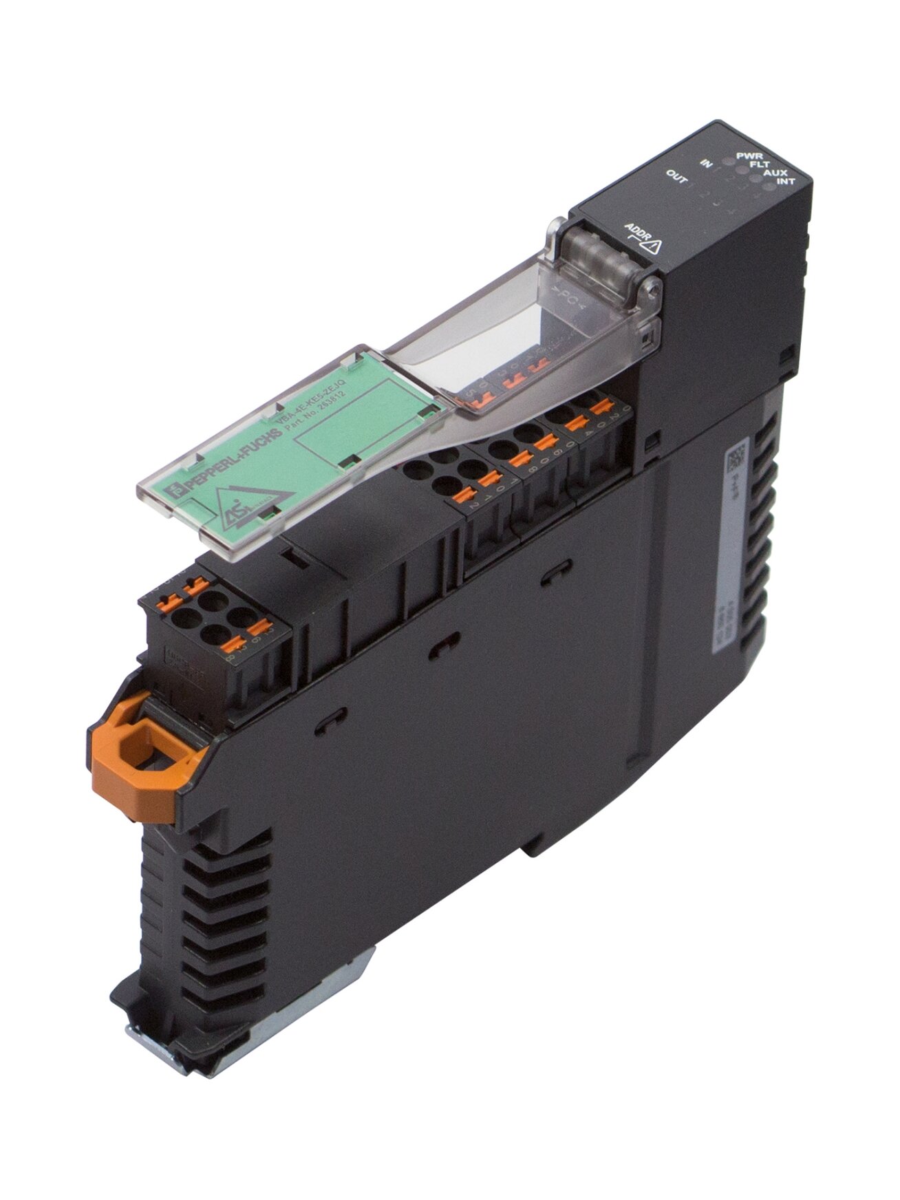 Pepperl+Fuchs VBA-4E-KE5-ZEJQ (263812) AS-Interface module