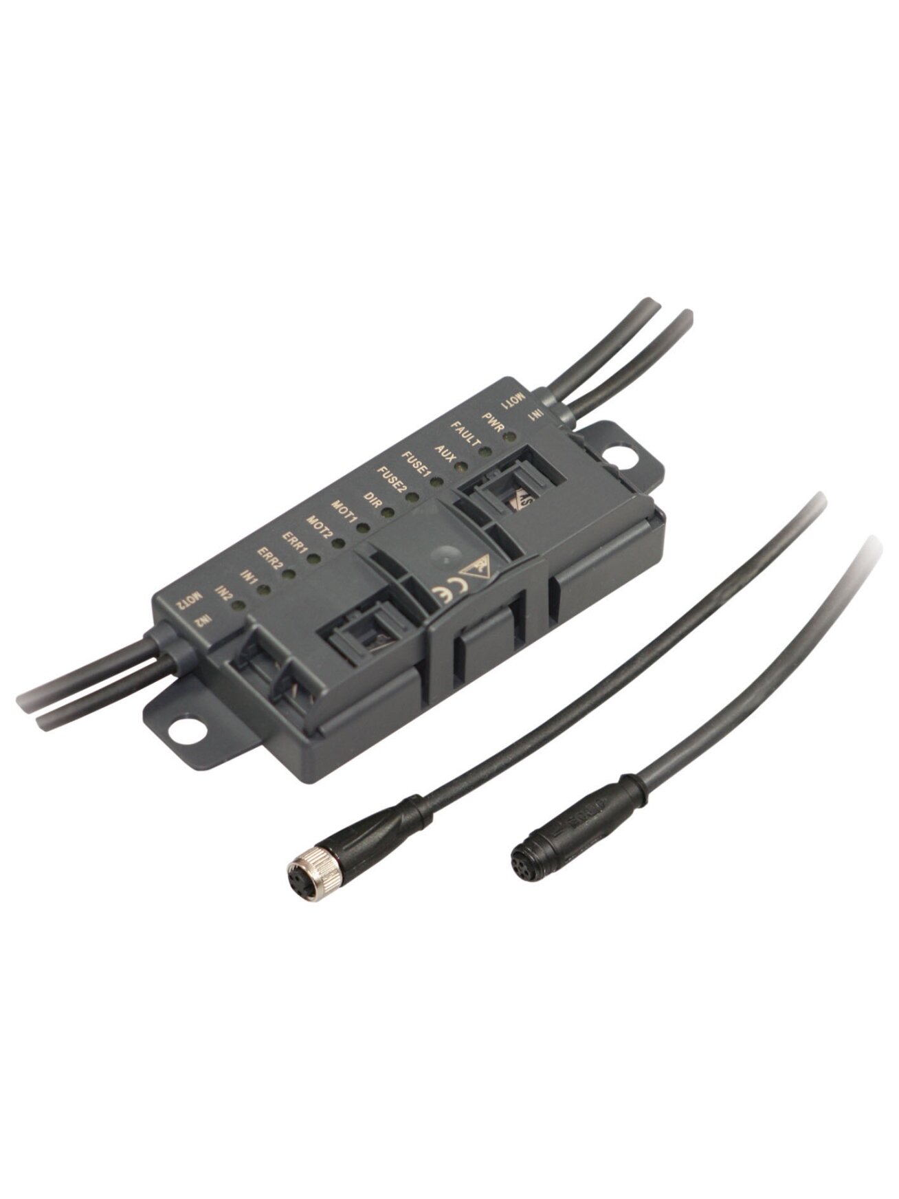 Pepperl+Fuchs VBA-4E4A-G20-ZEJ/M3L-P9 (70130649) AS-i DC motor module