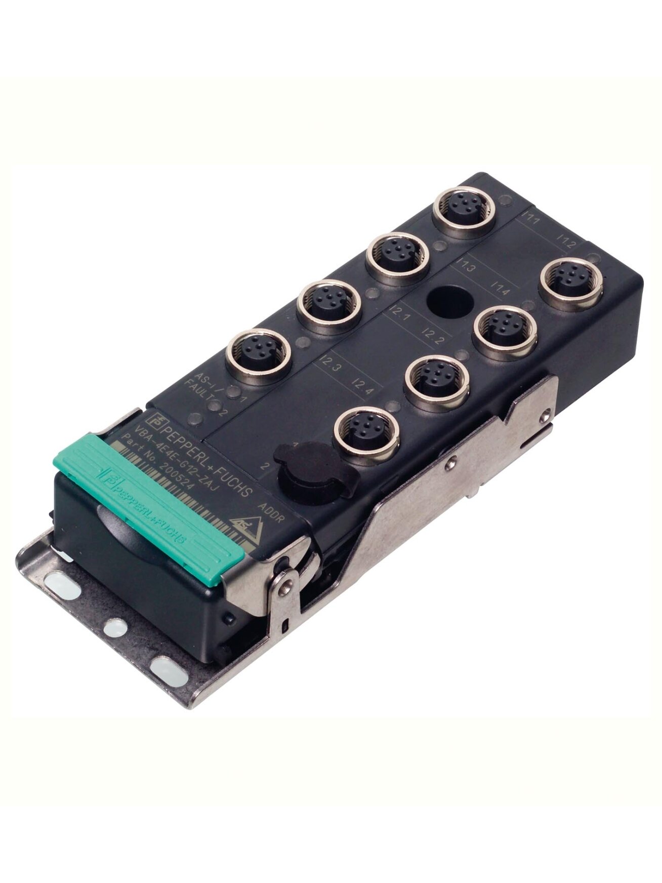 Pepperl+Fuchs VBA-4E4E-G12-ZAJ (200524) AS-Interface module