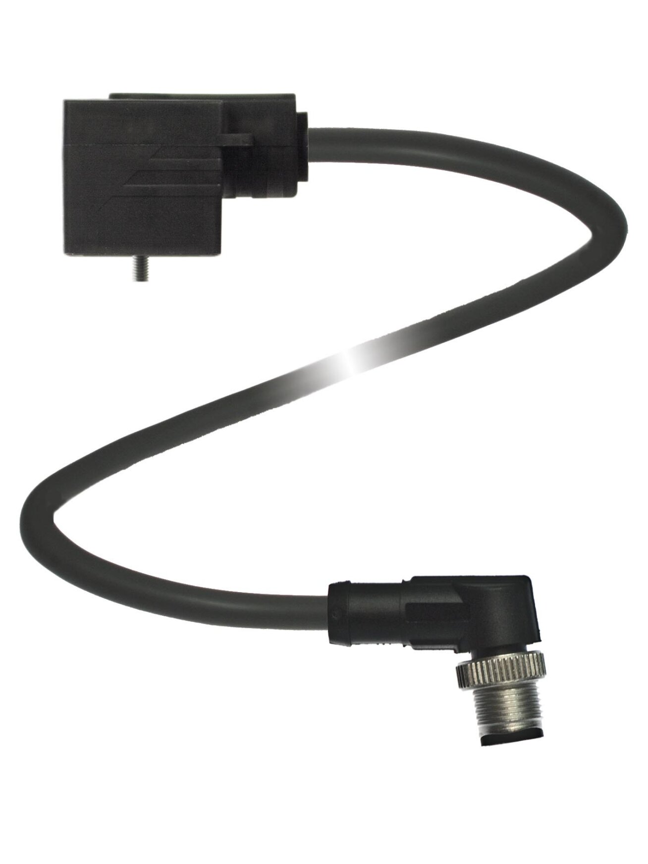 Pepperl+Fuchs VMA-2+P/Z2-0,3M-PVC-V1-W (254101) Valve connector