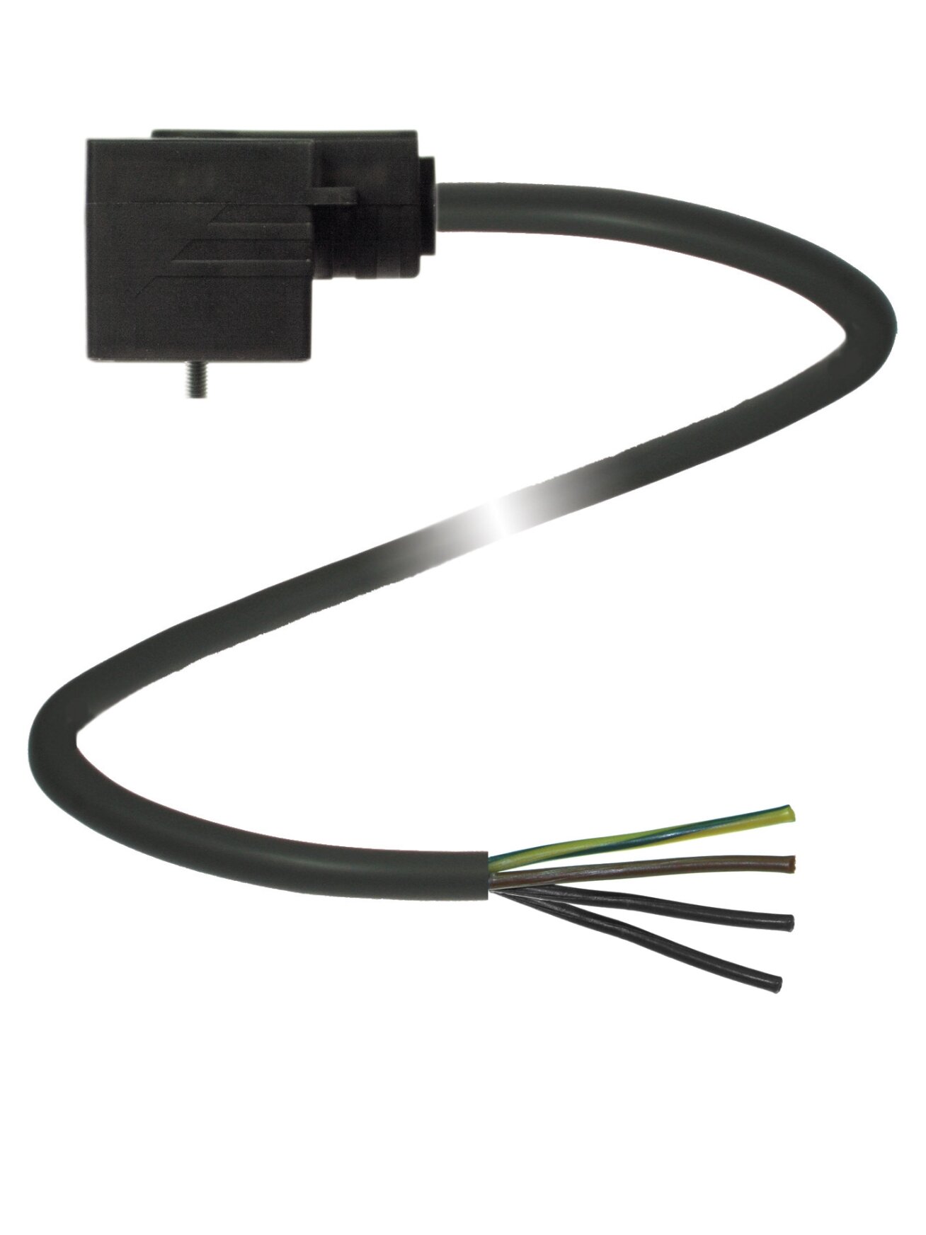 Pepperl+Fuchs VMA-3+P-10M-PUR (456833) Valve connector