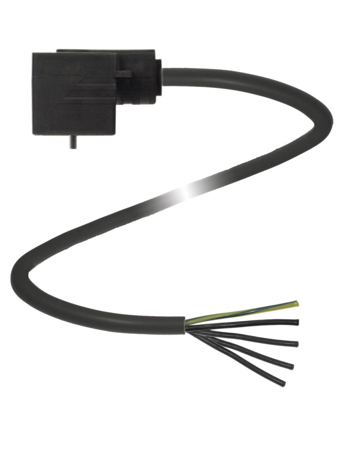 Pepperl+Fuchs VMA-3+P/L1-10M-PUR (456836) Valve connector Pepperl+Fuchs VMA-3+P/L1-10M-PUR (456836) Valve connector