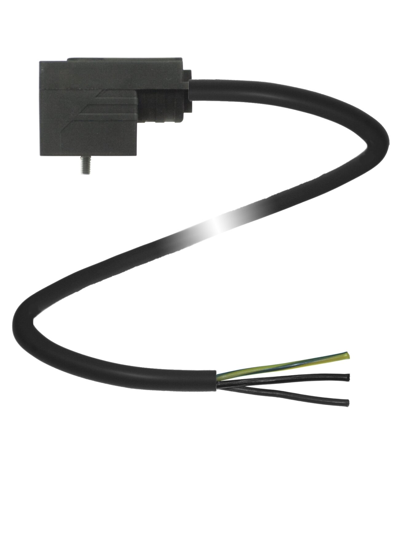 Pepperl+Fuchs VMB-2+P/Z2-5M-PUR (456841) Valve connector Pepperl+Fuchs VMB-2+P/Z2-5M-PUR (456841) Valve connector