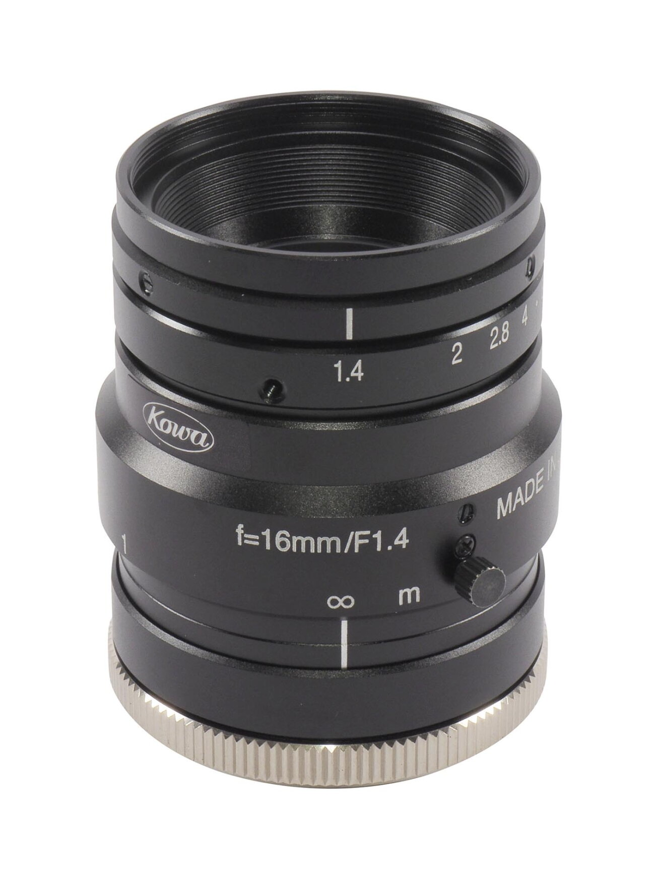Pepperl+Fuchs VOS-LE-C-16MM-HC (70114994) C-mount lens