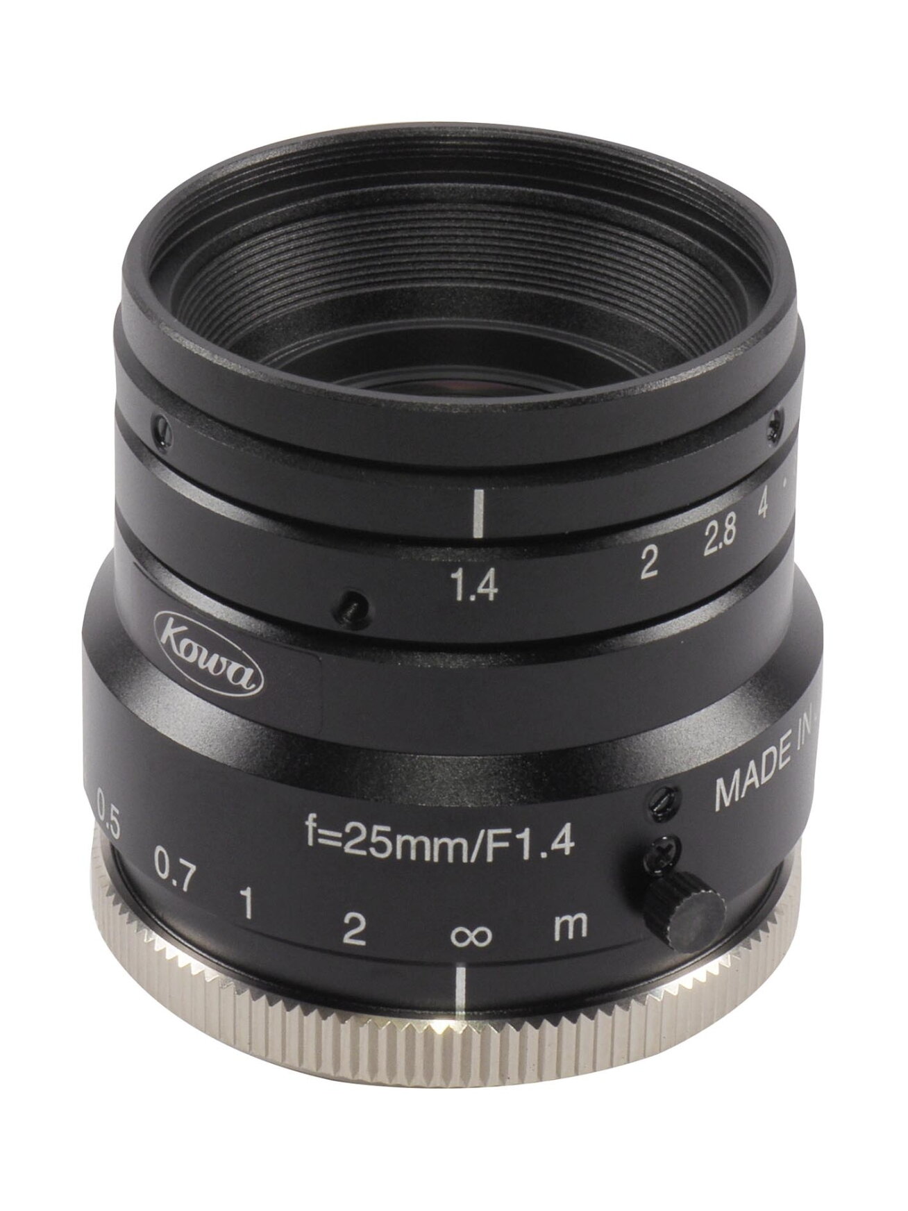 Pepperl+Fuchs VOS-LE-C-25MM-HC (70114995) C-mount lens
