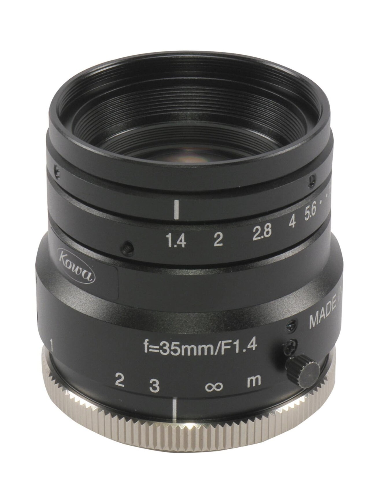 Pepperl+Fuchs VOS-LE-C-35MM-HC (70114996) C-mount lens