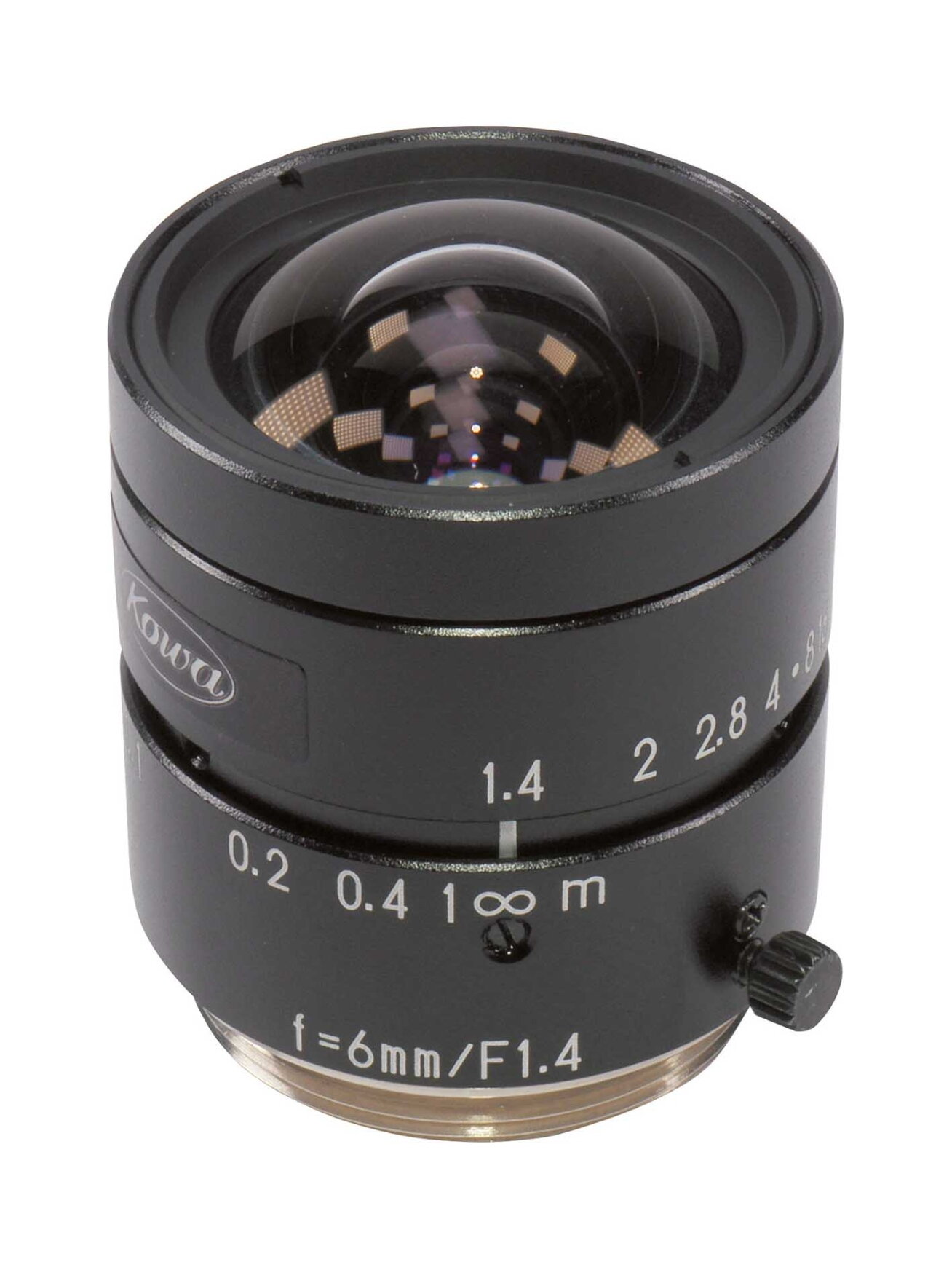 Pepperl+Fuchs VOS-LE-C-6MM-JC (70114985) C-mount lens