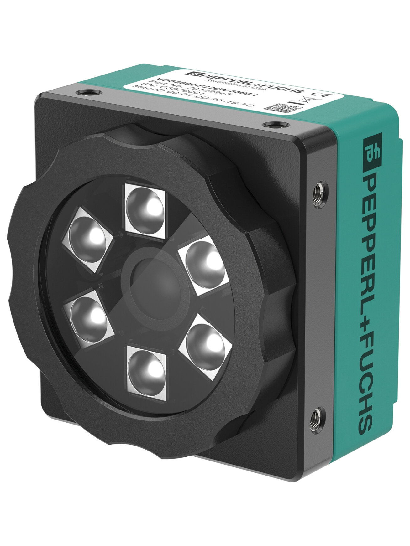 Pepperl+Fuchs VOS2000-F226R-8MM-M (70183731) Vision sensor