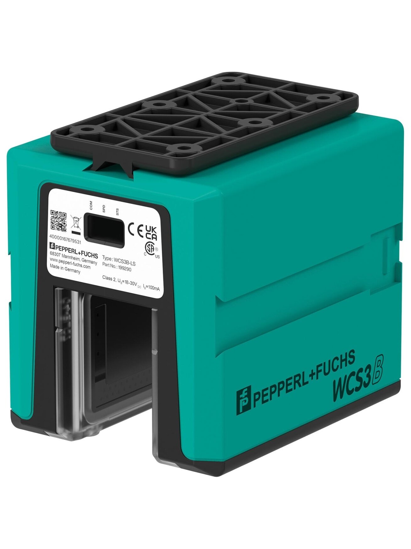 Pepperl+Fuchs WCS3B-LS311S (199290-0035) Read head