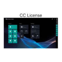 Pepperl+Fuchs VISUNET-RM-SHELL6-CC (70162159) CC licencija, skirta RM Shell 6.x