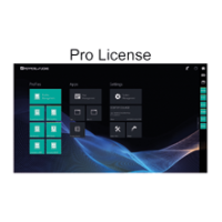 Pepperl+Fuchs VISUNET-RM-SHELL6-PRO (70162174) PRO licencija, skirta RM Shell 6.x