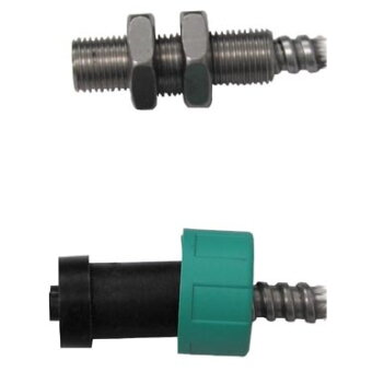 Pepperl+Fuchs LMR 18-2x2,3-5,0-K4 (021735) Stiklo skaidulų šviesolaidis
