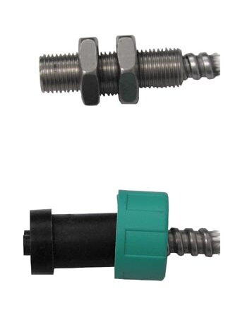 Pepperl+Fuchs LMR 18-2x2,3-5,0-K4 (021735) Glass fiber optic cable
