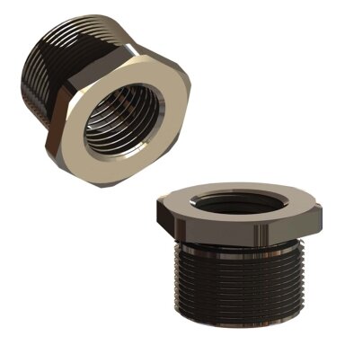 Pepperl+Fuchs AD.M25.M20.BN.C.15.K35 (400876) Mažinimo adapteris