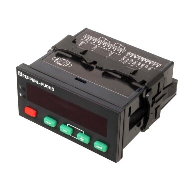 Pepperl+Fuchs DA6-IU-2K-V Procesų valdymo ir indikacijos įranga Pepperl+Fuchs DA6-IU-2K-V Procesų valdymo ir indikacijos įranga