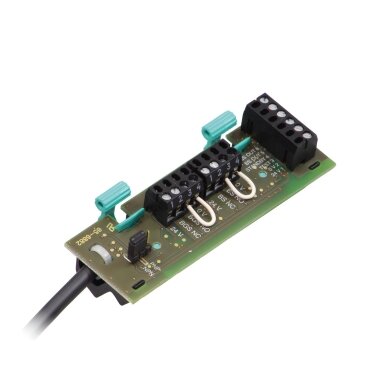 Pepperl+Fuchs DoorScan Relay Module (254993) TTA priedai Pepperl+Fuchs DoorScan Relay Module (254993) TTA priedai