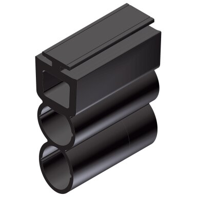 Pepperl+Fuchs GP12/14-38-02 (64315290) Guminis profilis