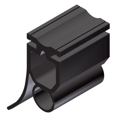 Pepperl+Fuchs GP12/20-40-00 (64315288) Guminis profilis