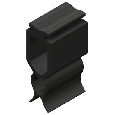 Pepperl+Fuchs GP12/20-50 (64318318) Guminis profilis