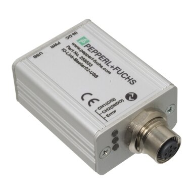 Pepperl+Fuchs IO-Link-Master02-USB (304074) Parametrų nustatymo įrankis