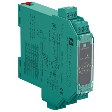 Pepperl+Fuchs KFD2-GS-1.2W (292461) Ribinės vertės jungiklis