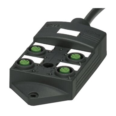 Pepperl+Fuchs V1-4A-E2-5M-PUR (259975) Jungčių blokas