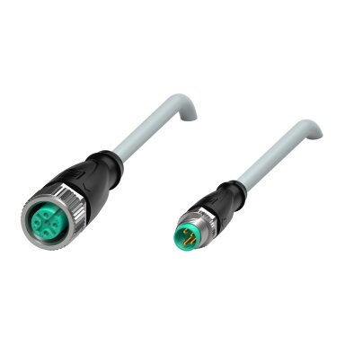 Pepperl+Fuchs V1-G-1M-PUR-V31-GM (70147674-100007) Ilginamasis kabelis