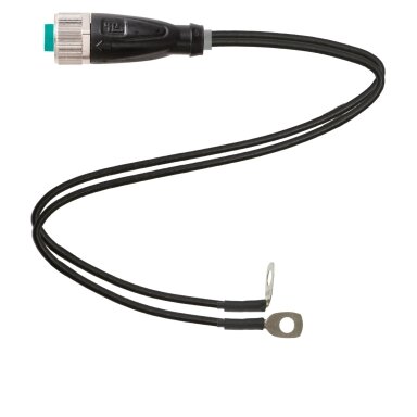 Pepperl+Fuchs V1-GY-1M/3M-PUR-TAP (264781) Kabelio lizdas