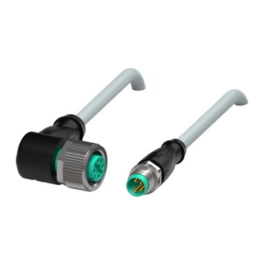 Pepperl+Fuchs V1-W-0,6M-PUR-V31-GM (243088) Jungiamasis kabelis