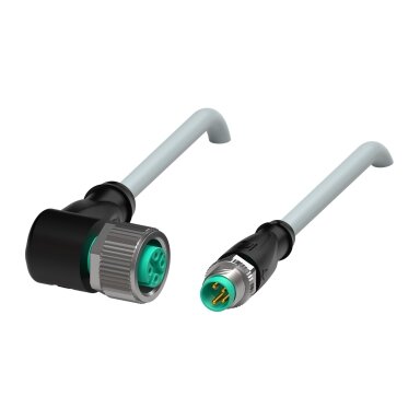 Pepperl+Fuchs V1-W-6M-PUR-V31-GM (240796-100006) Jungiamasis kabelis