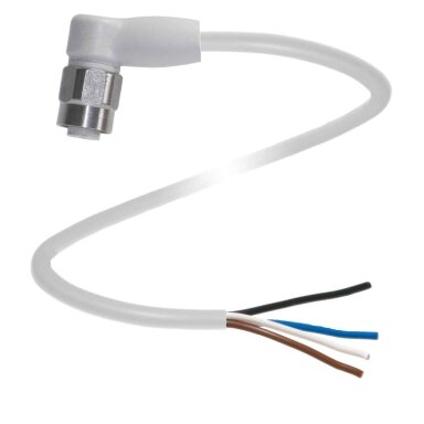 Pepperl+Fuchs V1-WV4A-10M-PP-H1 (295178) Kabelis su lizdine jungtimi