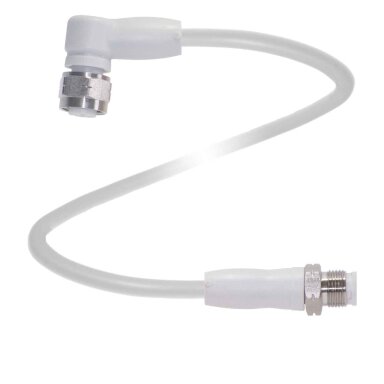 Pepperl+Fuchs V1-WV4A-2M-PP-W1-V1-GV4A (294578) Ilginamasis kabelis