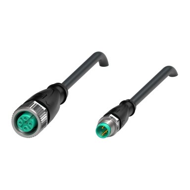 Pepperl+Fuchs V11-G-BK2M-PVC-U-V3-GM (240795-100008) Jungiamasis kabelis