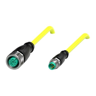 Pepperl+Fuchs V11-G-YE2M-PVC-U-V3-GM (240123) Jungiamasis kabelis
